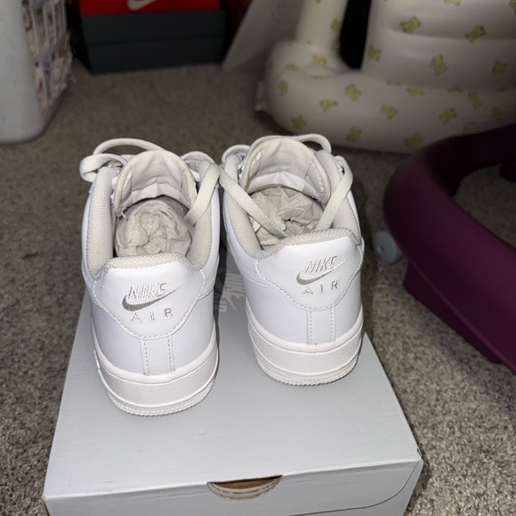 Nike Air Force 1 Sneakers - Picture 4 of 5